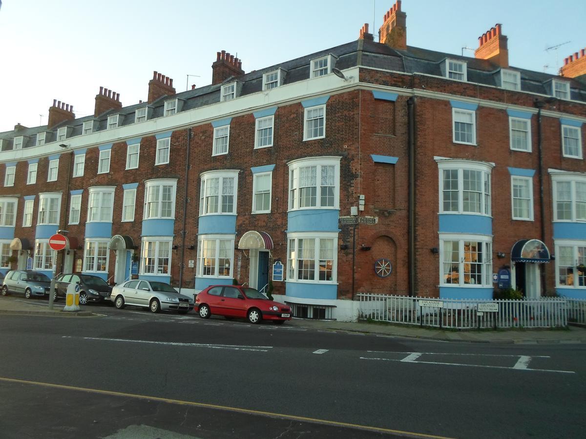 Bed and Breakfast Cavendish House Weymouth Zewnętrze zdjęcie
