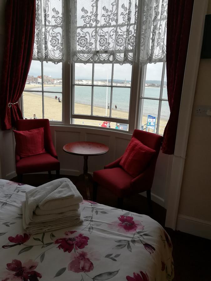 Bed and Breakfast Cavendish House Weymouth Zewnętrze zdjęcie