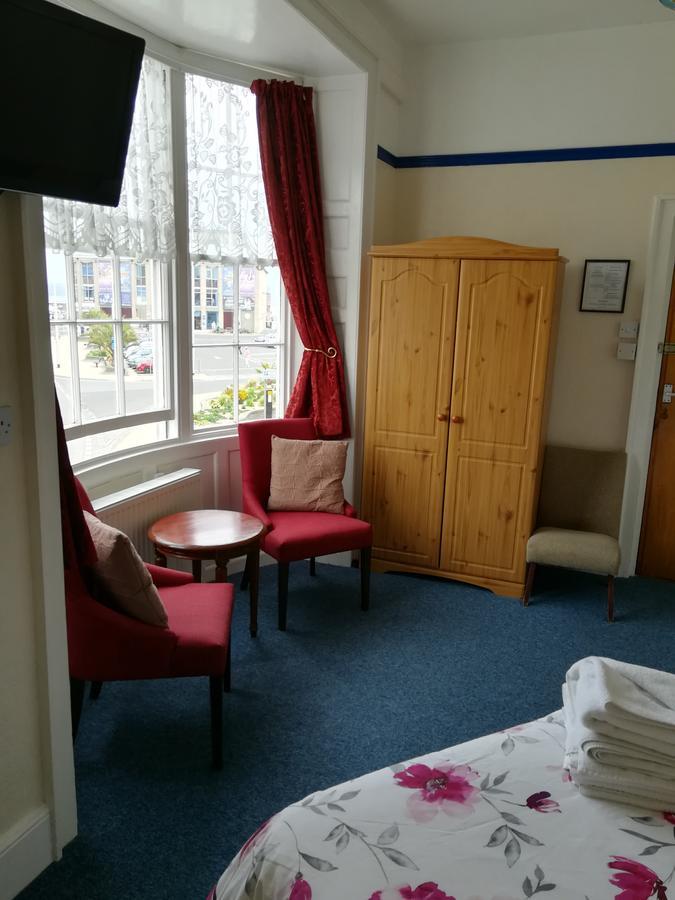 Bed and Breakfast Cavendish House Weymouth Zewnętrze zdjęcie